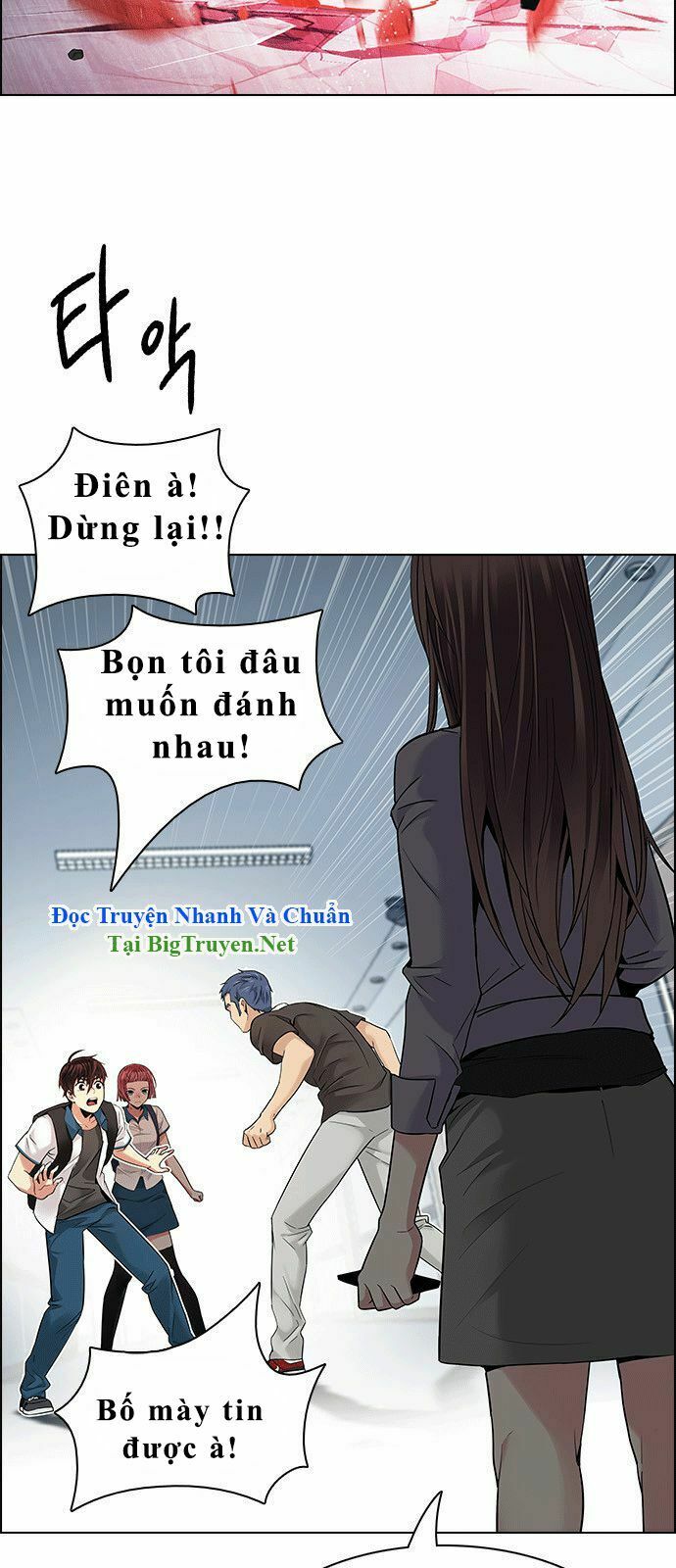 Trò Chơi Số Mệnh Chapter 134 - Page 16