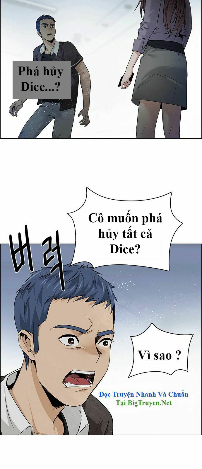 Trò Chơi Số Mệnh Chapter 134 - Page 26