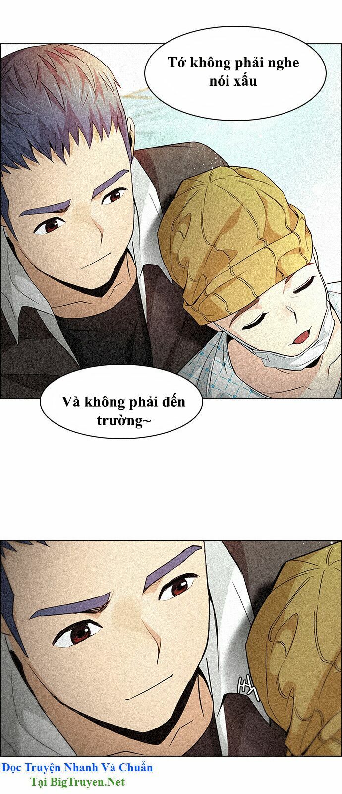 Trò Chơi Số Mệnh Chapter 136 - Page 33