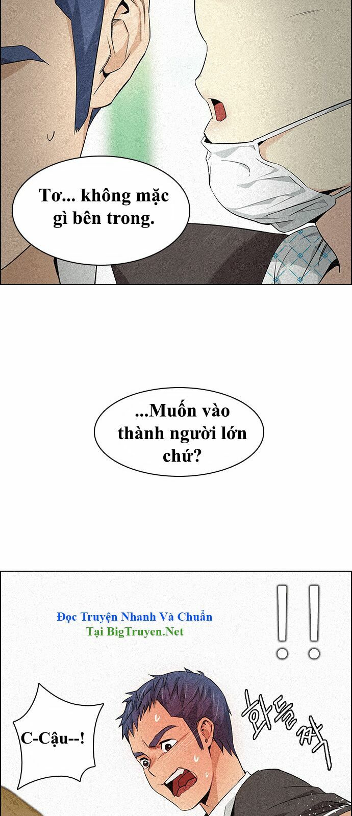 Trò Chơi Số Mệnh Chapter 136 - Page 41