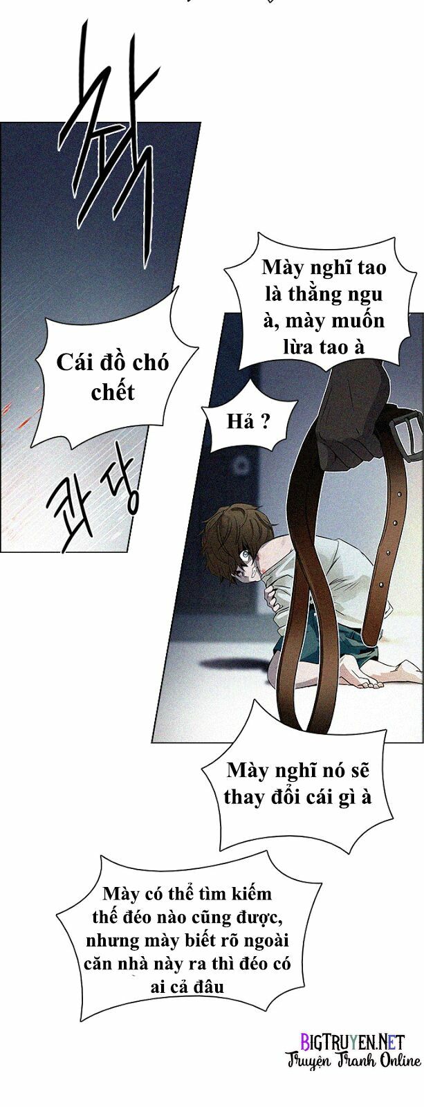 Trò Chơi Số Mệnh Chapter 121 - Page 21