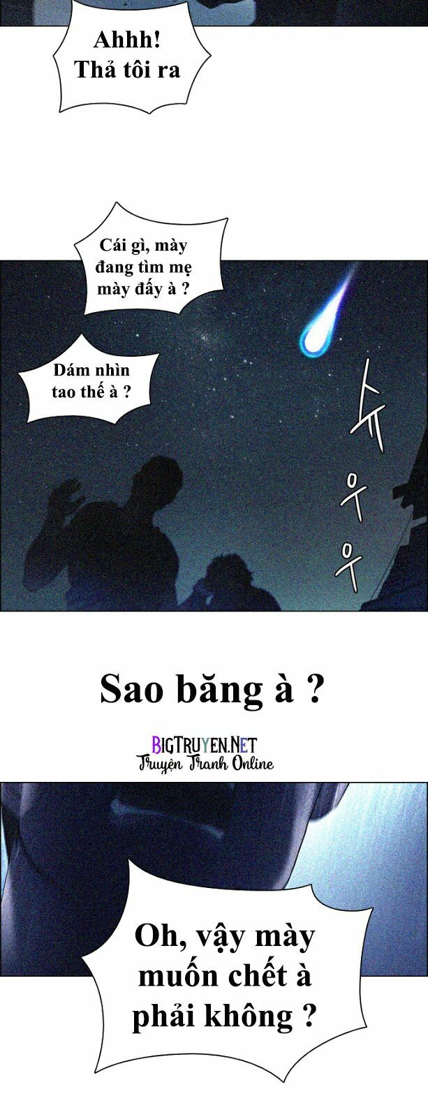 Trò Chơi Số Mệnh Chapter 121 - Page 28