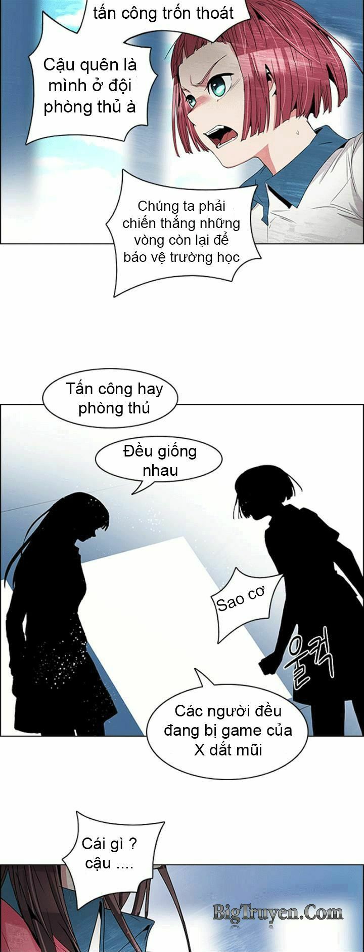 Trò Chơi Số Mệnh Chapter 105 - Page 13