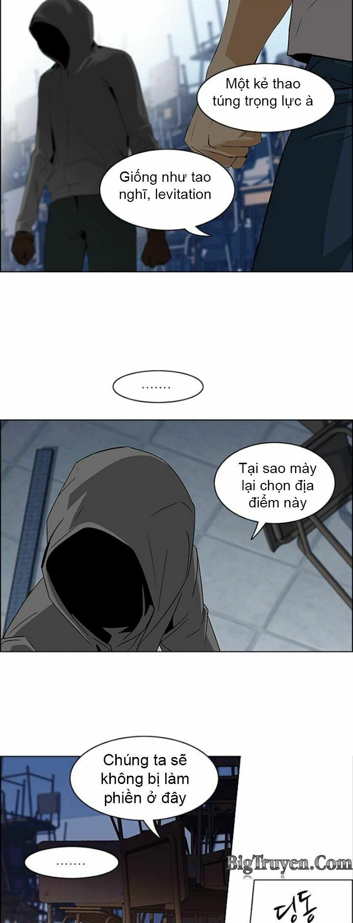 Trò Chơi Số Mệnh Chapter 105 - Page 38