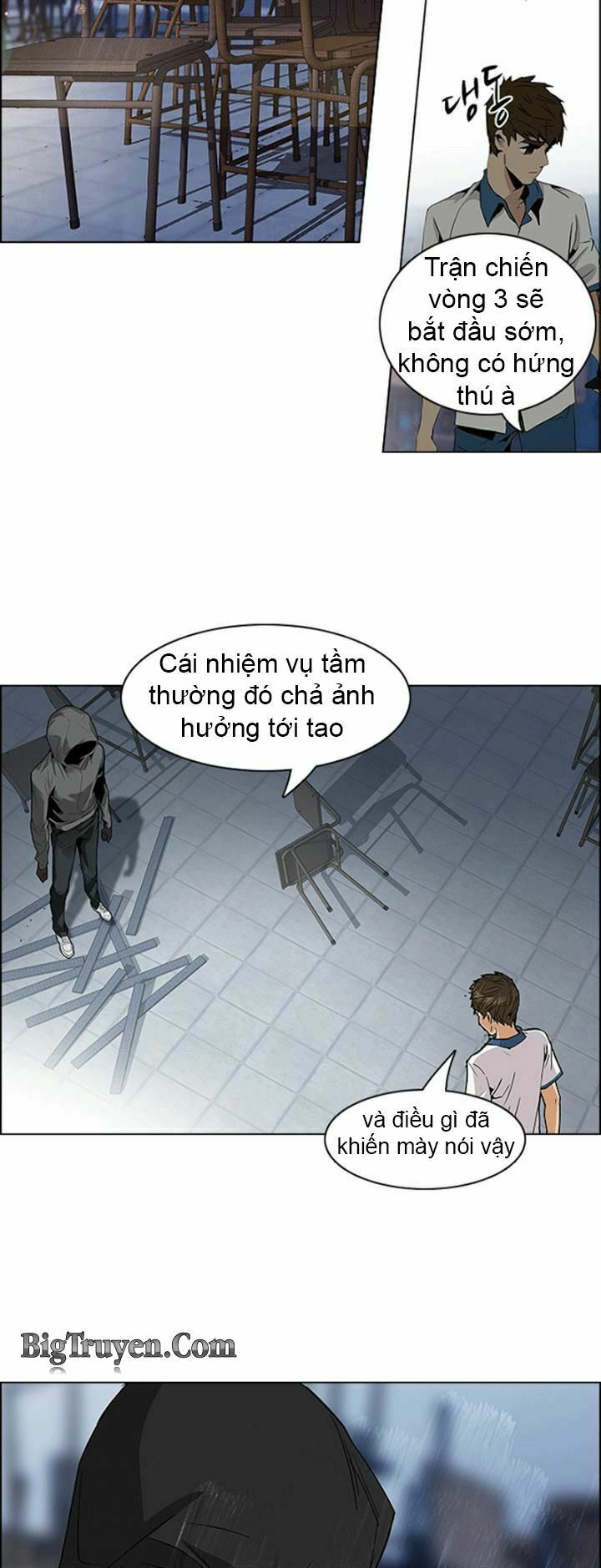 Trò Chơi Số Mệnh Chapter 105 - Page 39