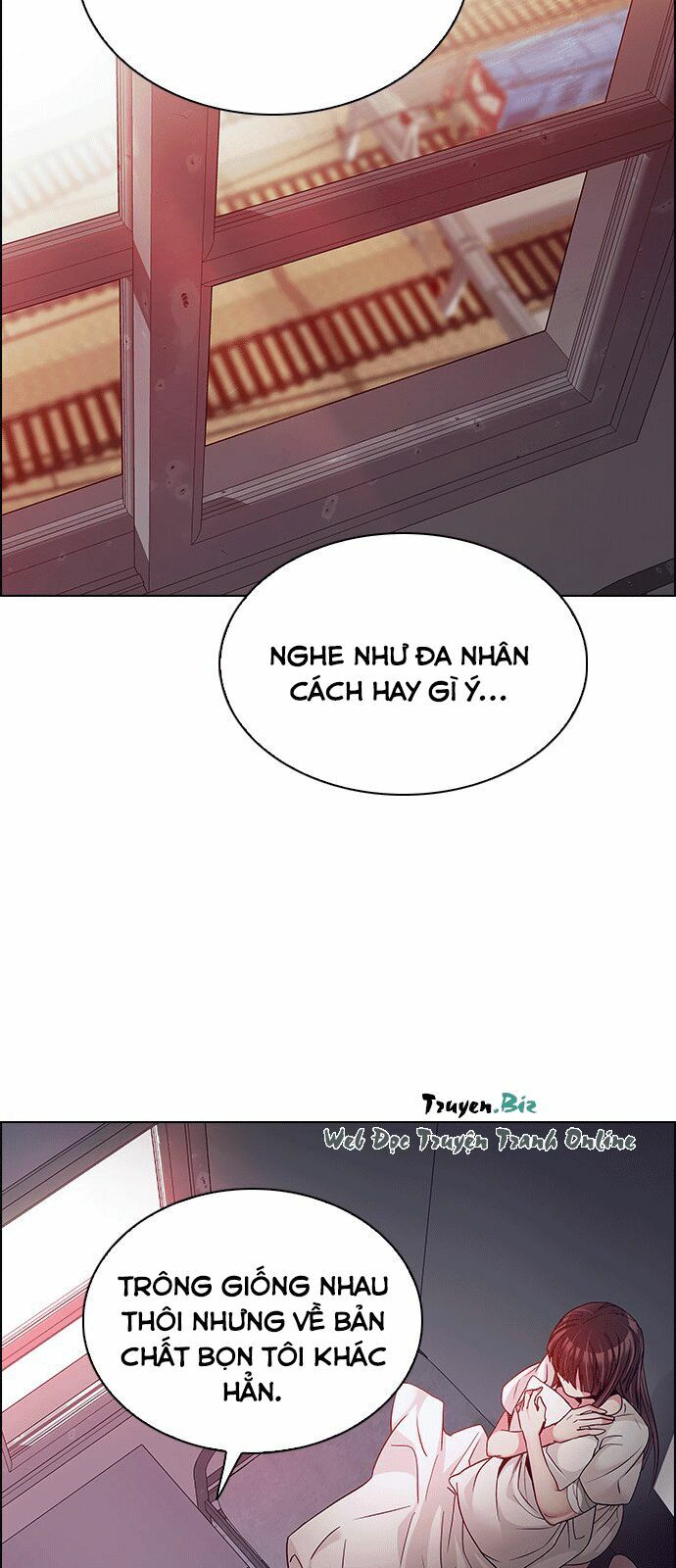 Trò Chơi Số Mệnh Chapter 218 - Page 24