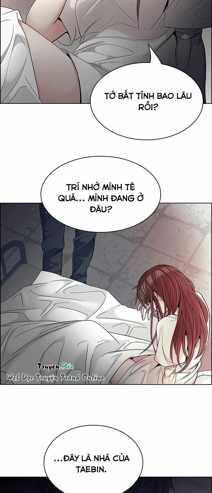 Trò Chơi Số Mệnh Chapter 218 - Page 5