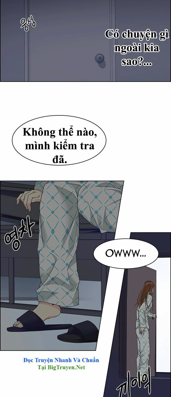 Trò Chơi Số Mệnh Chapter 151 - Page 38