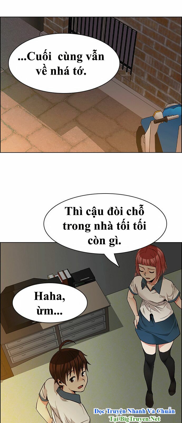 Trò Chơi Số Mệnh Chapter 151 - Page 42