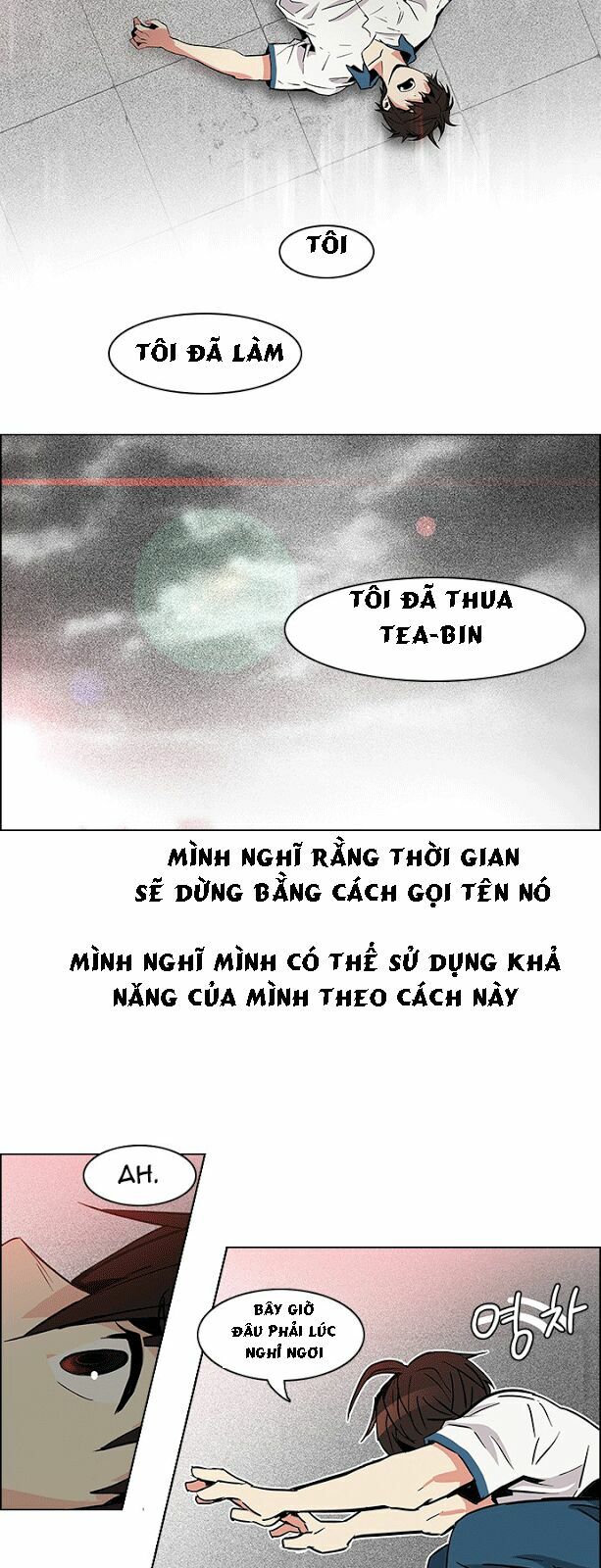 Trò Chơi Số Mệnh Chapter 65 - Page 34