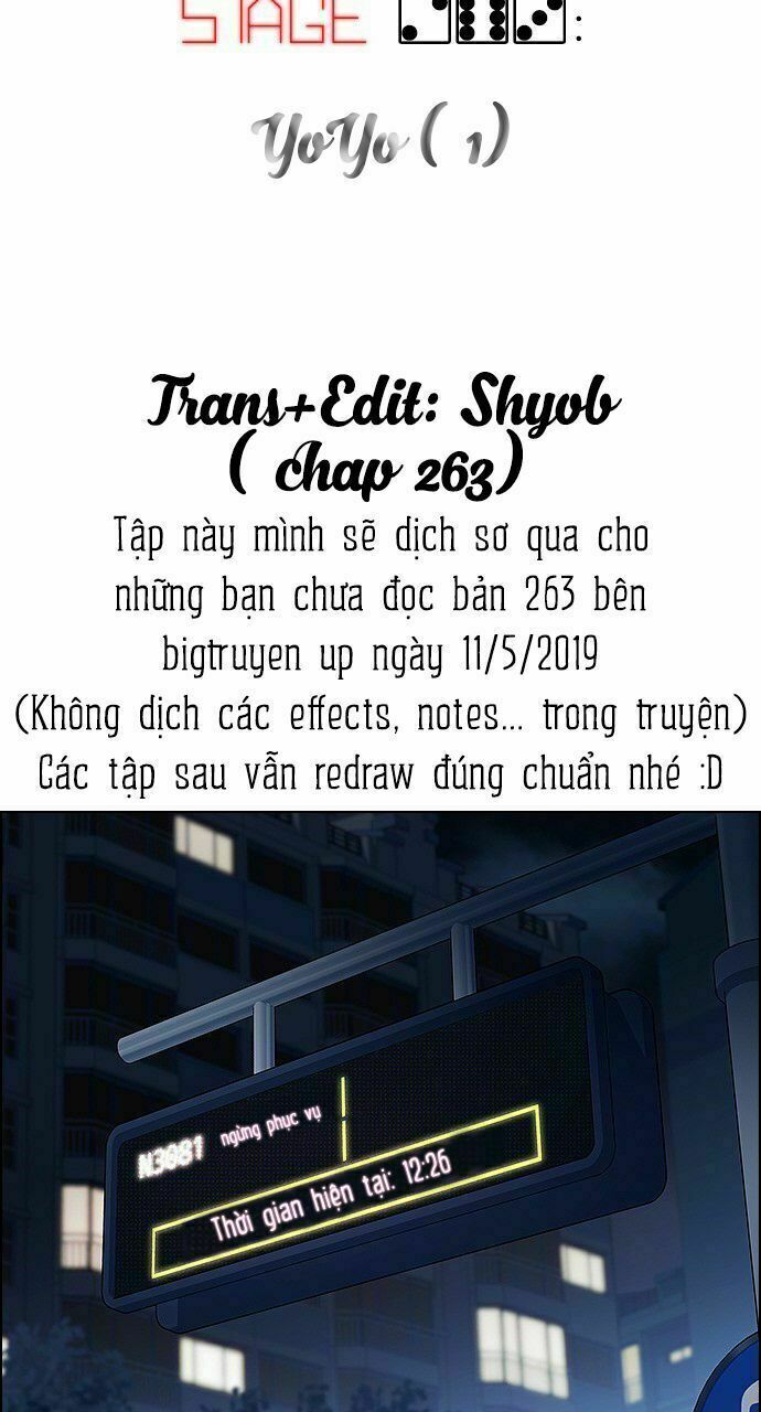 Trò Chơi Số Mệnh - Trang 1