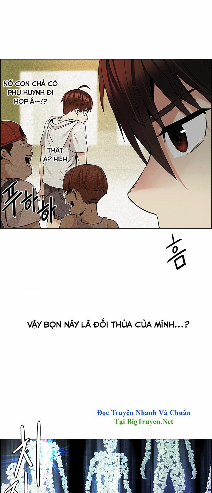 Trò Chơi Số Mệnh Chapter 159 - Page 14