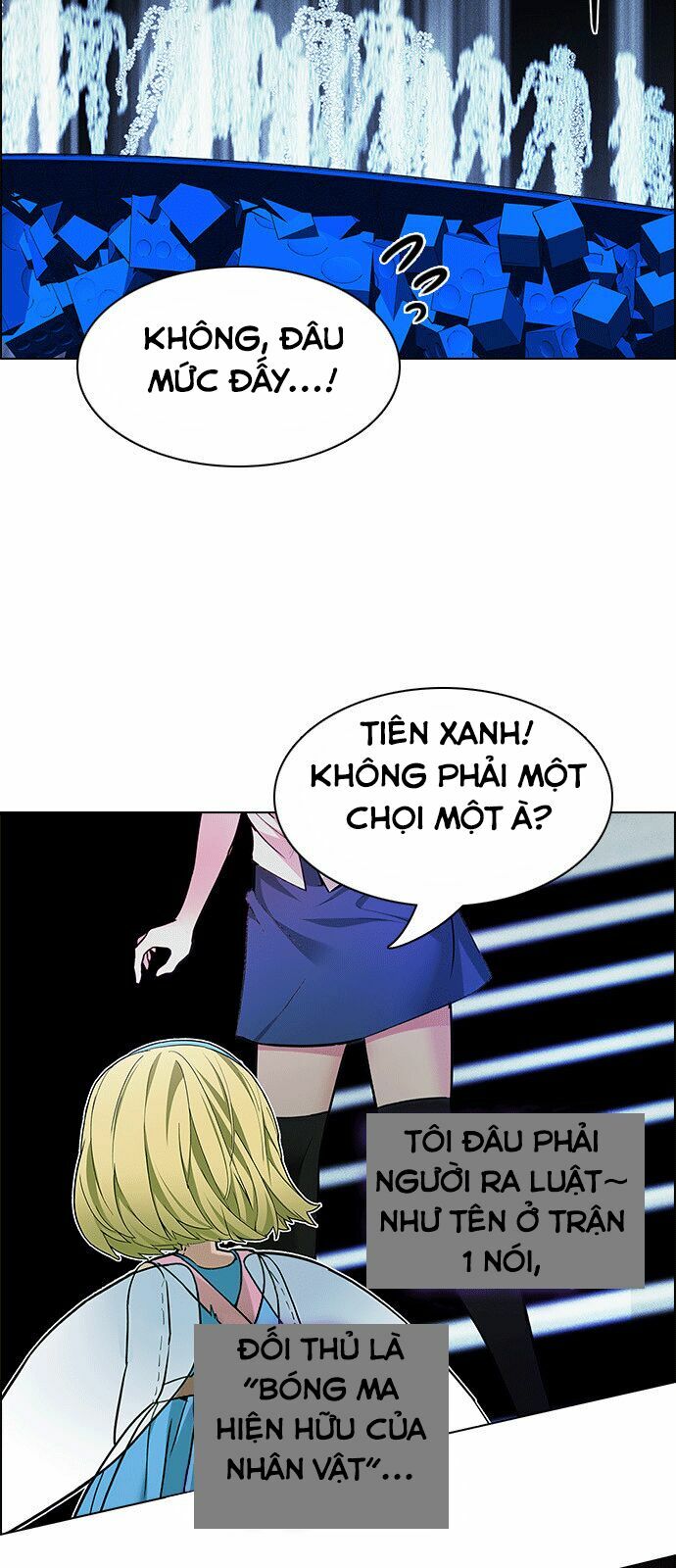 Trò Chơi Số Mệnh Chapter 159 - Page 17