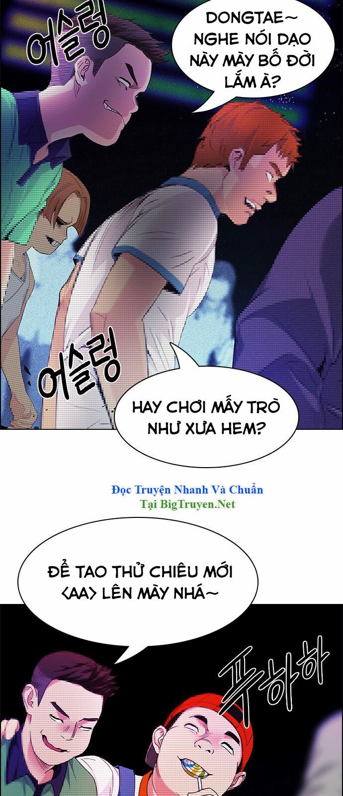 Trò Chơi Số Mệnh Chapter 159 - Page 21