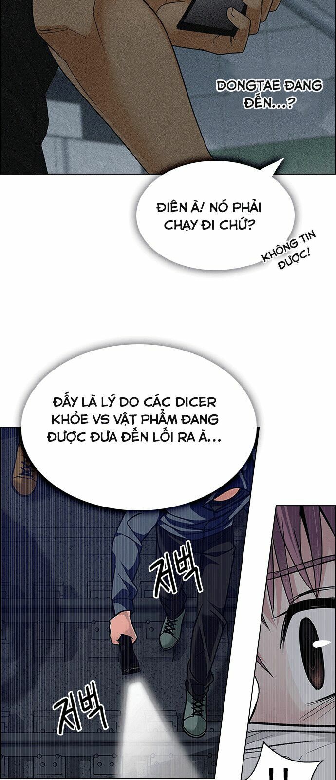 Trò Chơi Số Mệnh Chapter 238 - Page 25