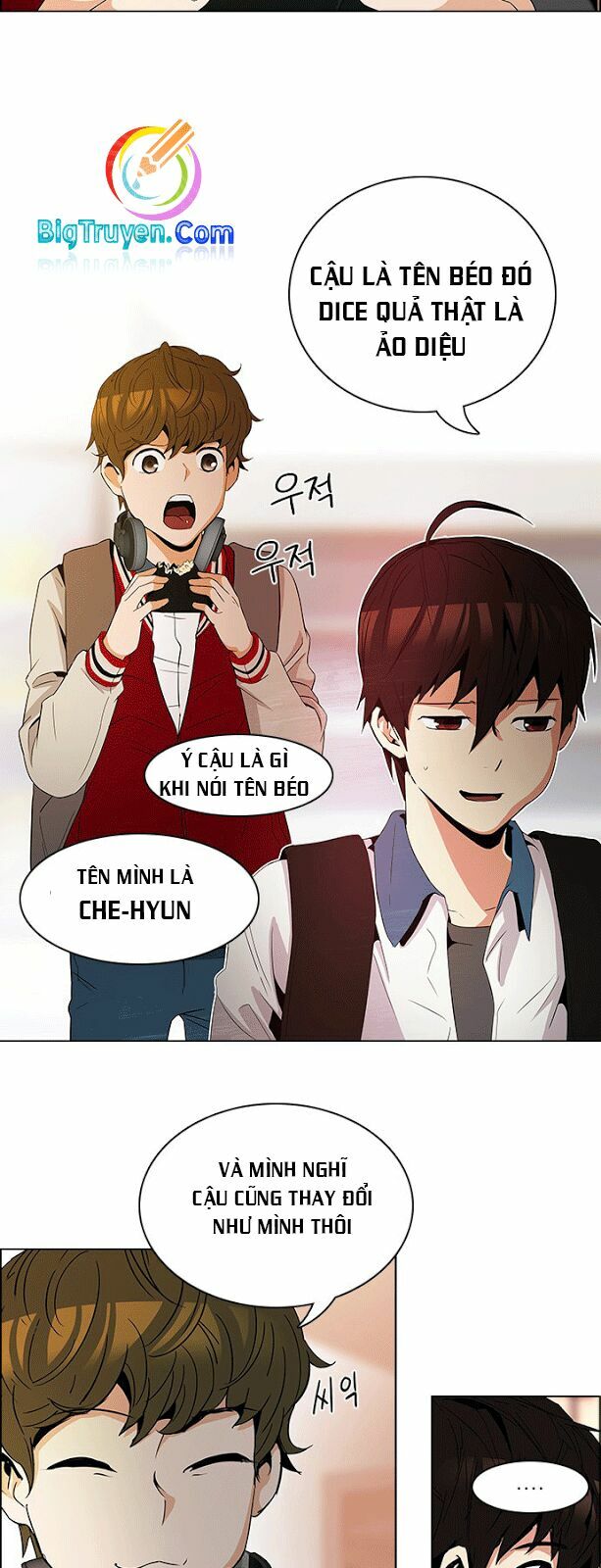 Trò Chơi Số Mệnh Chapter 83 - Page 18