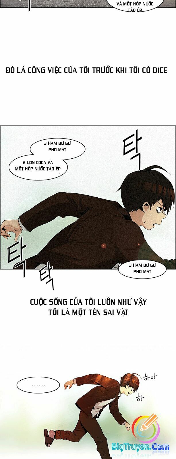 Trò Chơi Số Mệnh - Trang 1