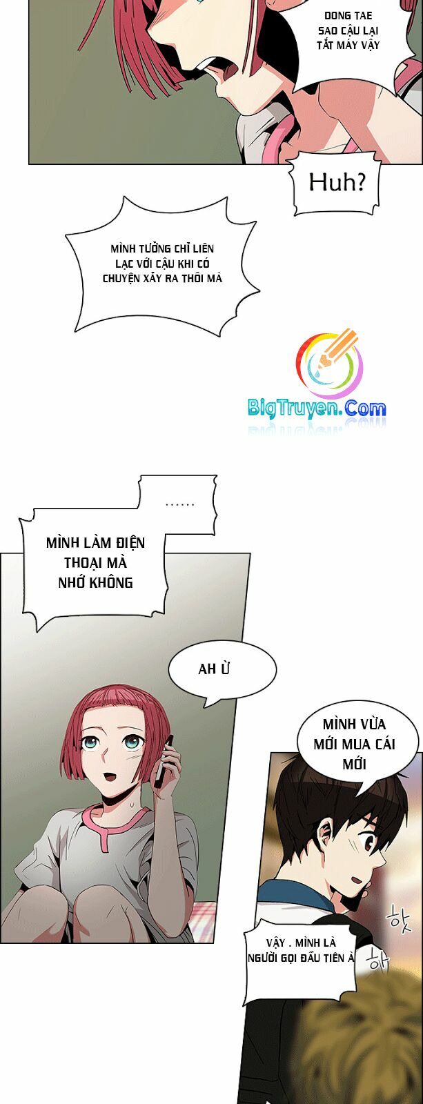 Trò Chơi Số Mệnh Chapter 83 - Page 32