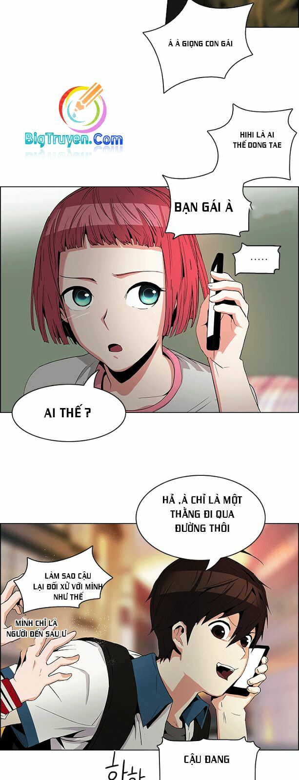 Trò Chơi Số Mệnh Chapter 83 - Page 33