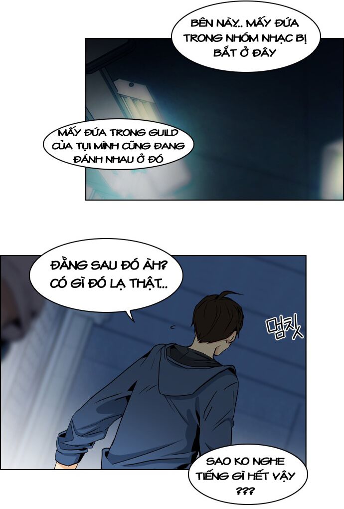 Trò Chơi Số Mệnh Chapter 51 - Page 11