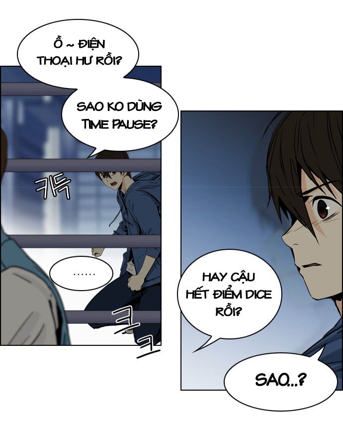 Trò Chơi Số Mệnh Chapter 51 - Page 21