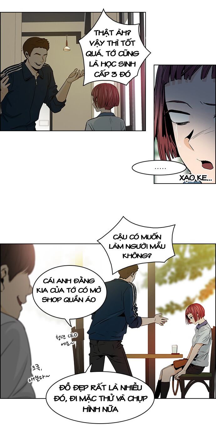 Trò Chơi Số Mệnh Chapter 51 - Page 30