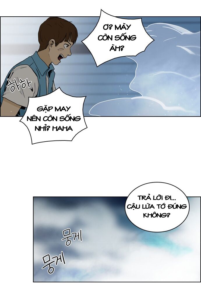 Trò Chơi Số Mệnh Chapter 51 - Page 48