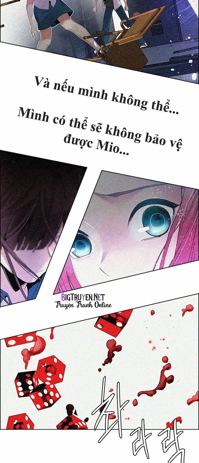 Trò Chơi Số Mệnh Chapter 124 - Page 49