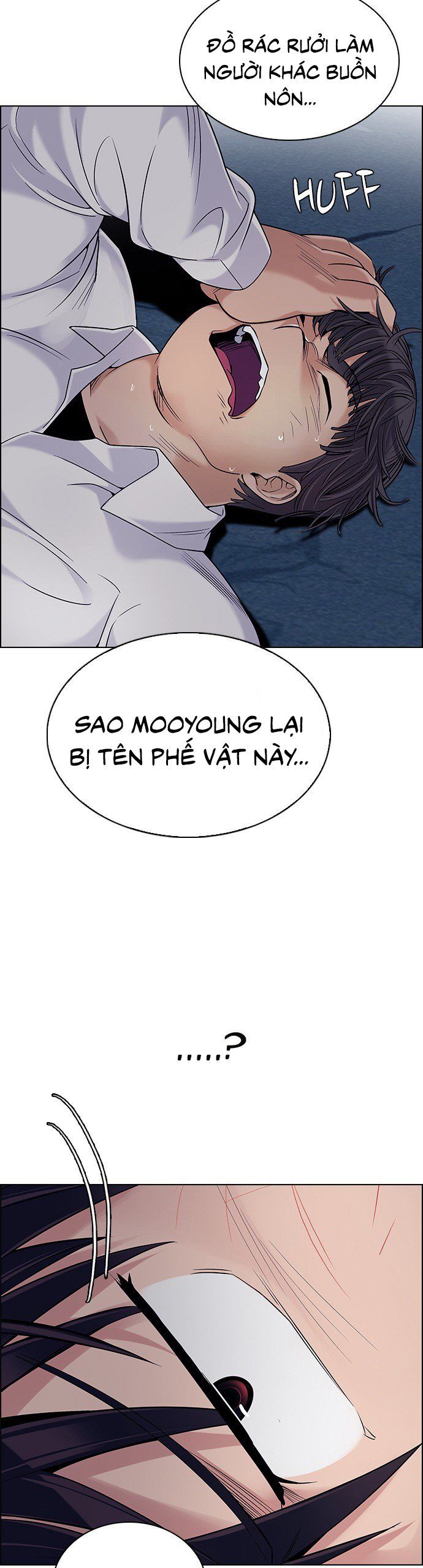 Trò Chơi Số Mệnh Chapter 297 - Page 17