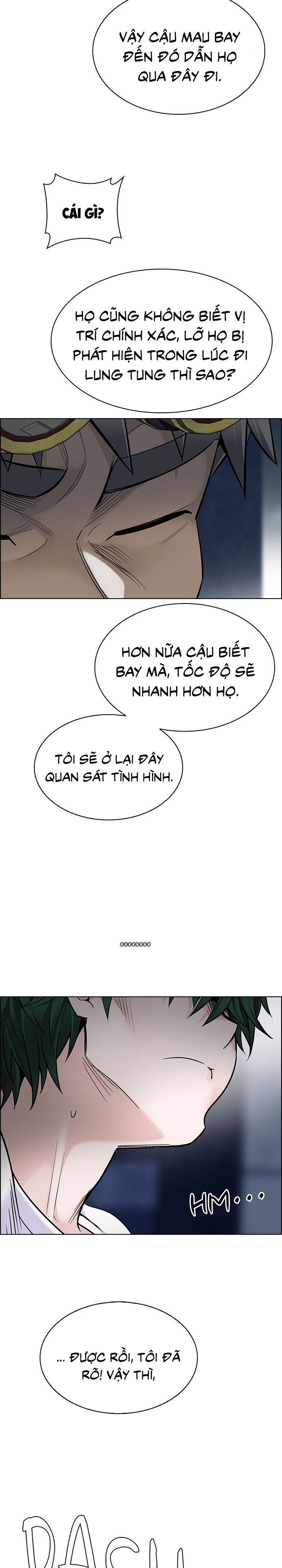 Trò Chơi Số Mệnh Chapter 297 - Page 33