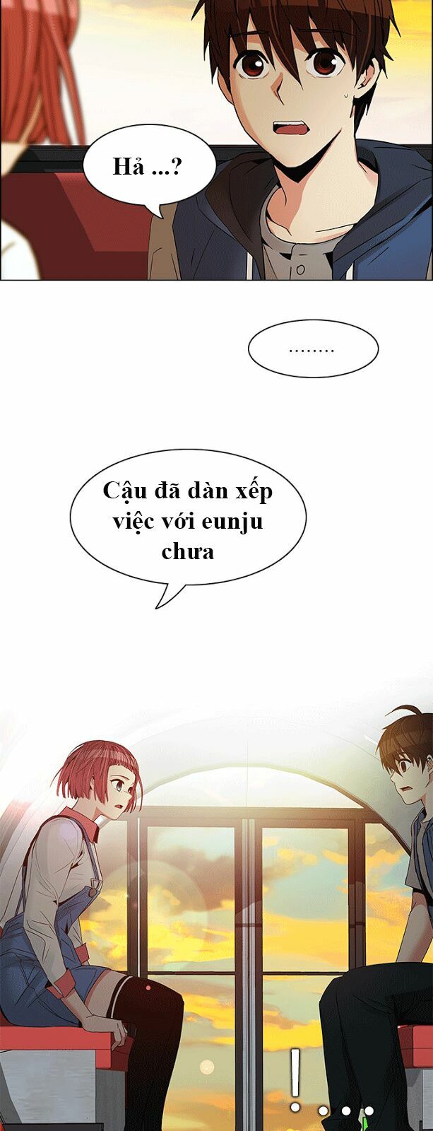 Trò Chơi Số Mệnh Chapter 119 - Page 16