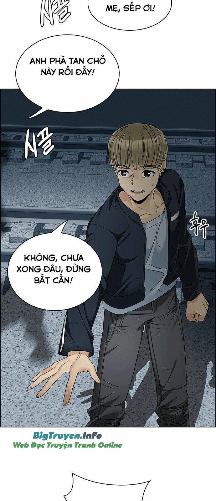 Trò Chơi Số Mệnh Chapter 241 - Page 41