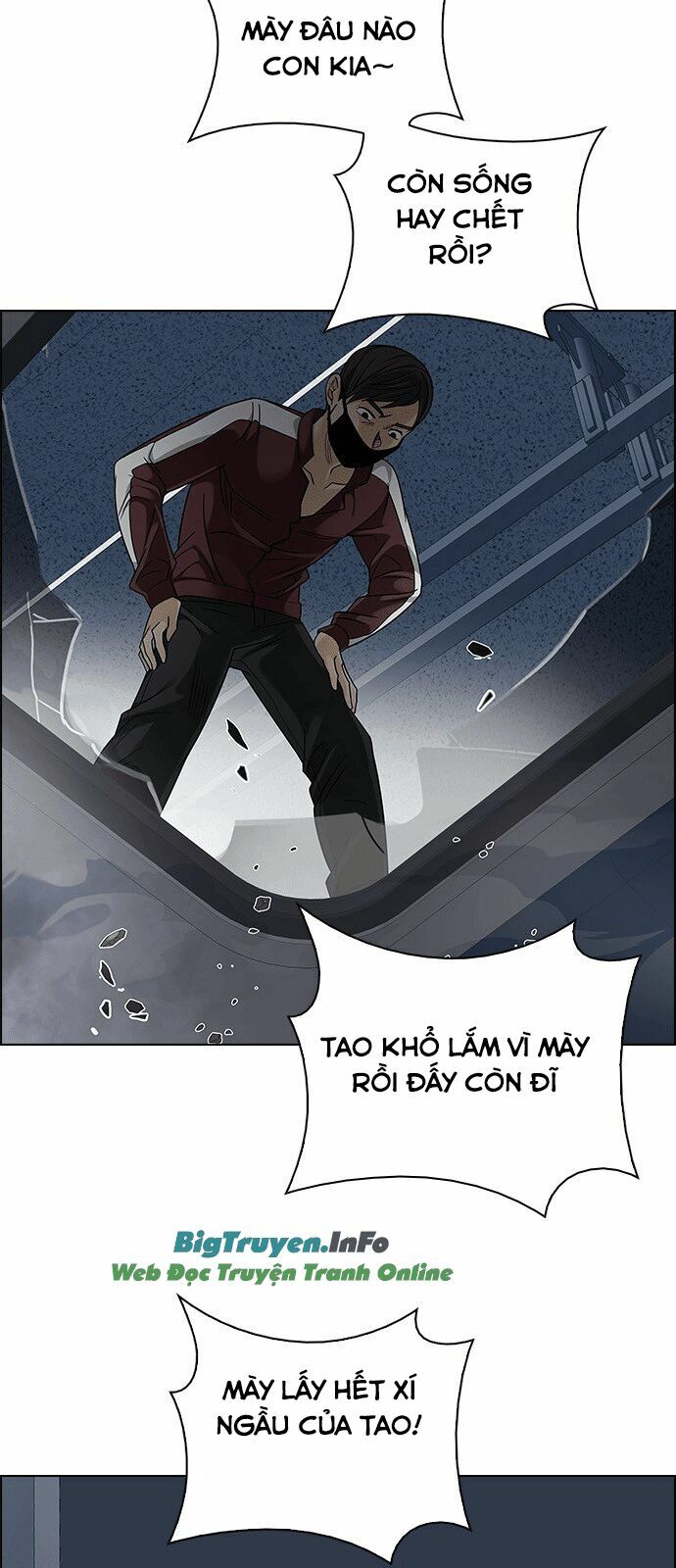 Trò Chơi Số Mệnh Chapter 241 - Page 42