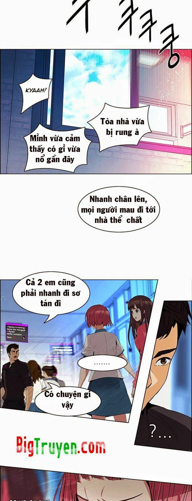 Trò Chơi Số Mệnh Chapter 95 - Page 24