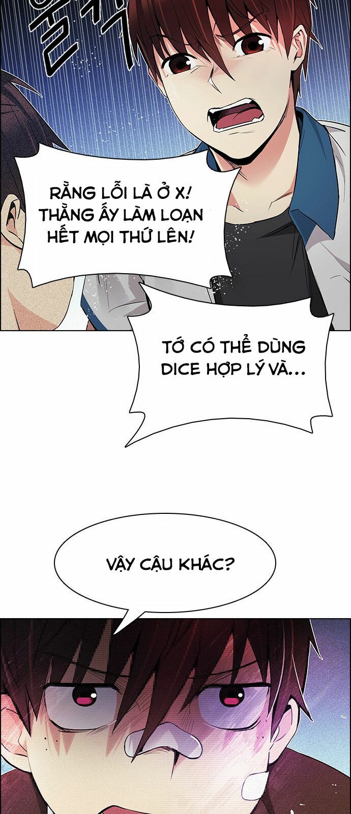 Trò Chơi Số Mệnh Chapter 162 - Page 26