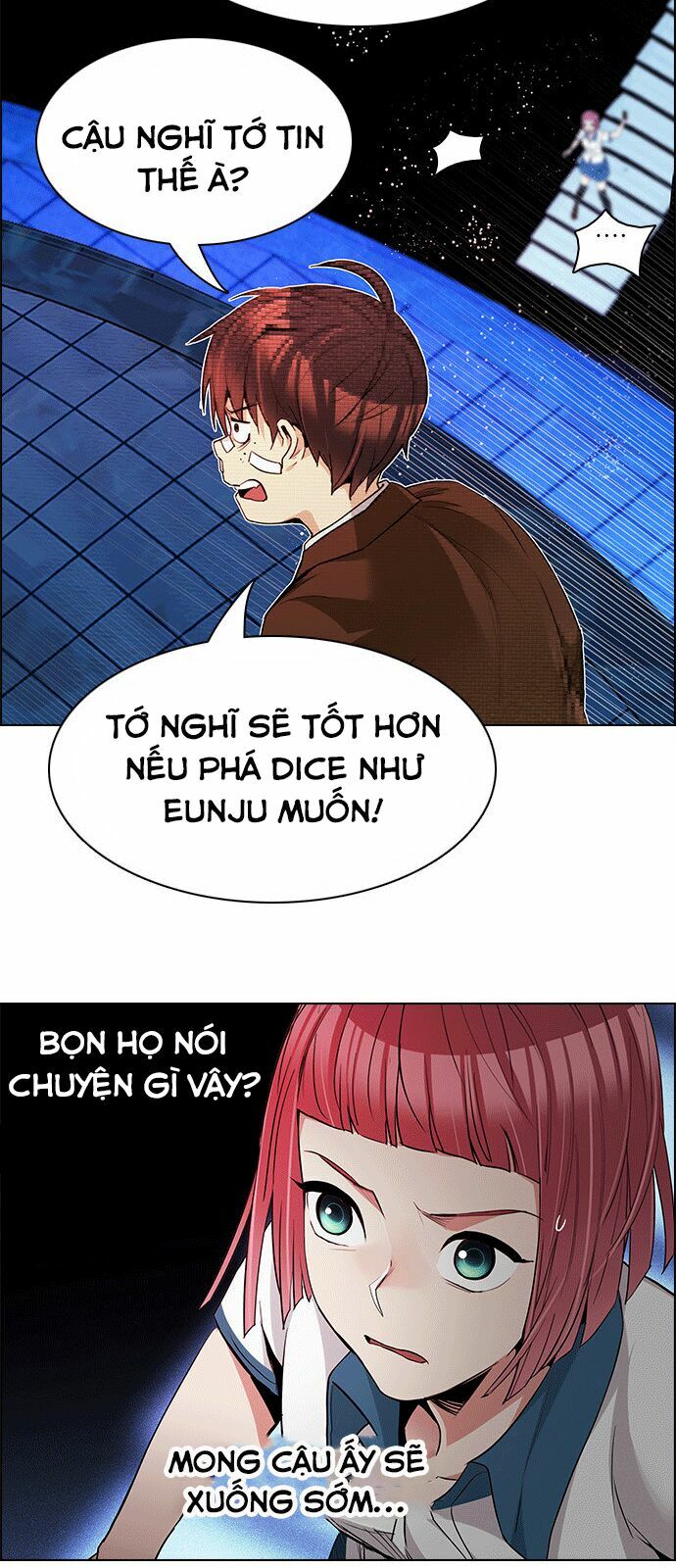 Trò Chơi Số Mệnh Chapter 162 - Page 30