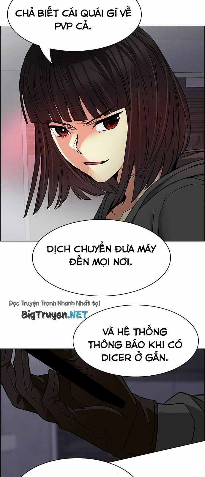 Trò Chơi Số Mệnh Chapter 162 - Page 43