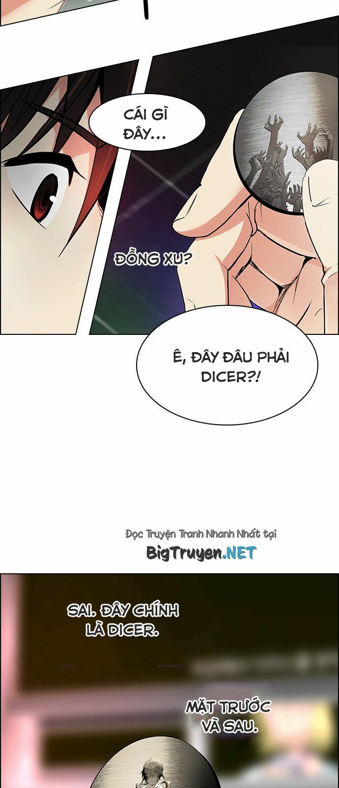 Trò Chơi Số Mệnh Chapter 165 - Page 13