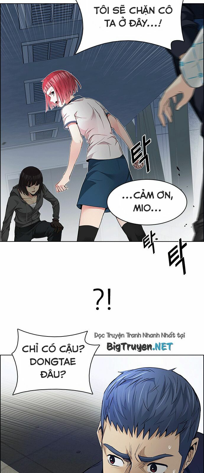 Trò Chơi Số Mệnh Chapter 165 - Page 6