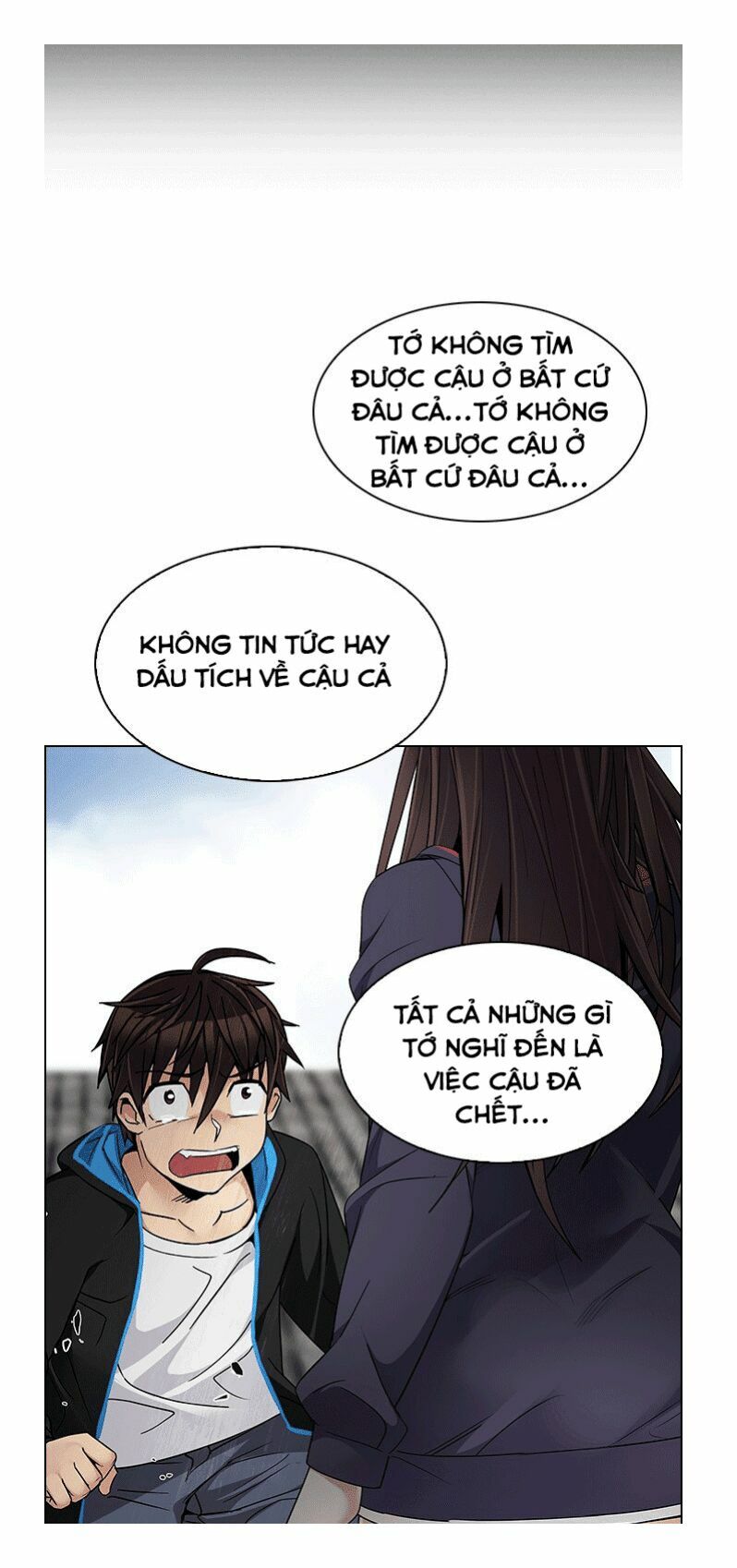 Trò Chơi Số Mệnh Chapter 234 - Page 17