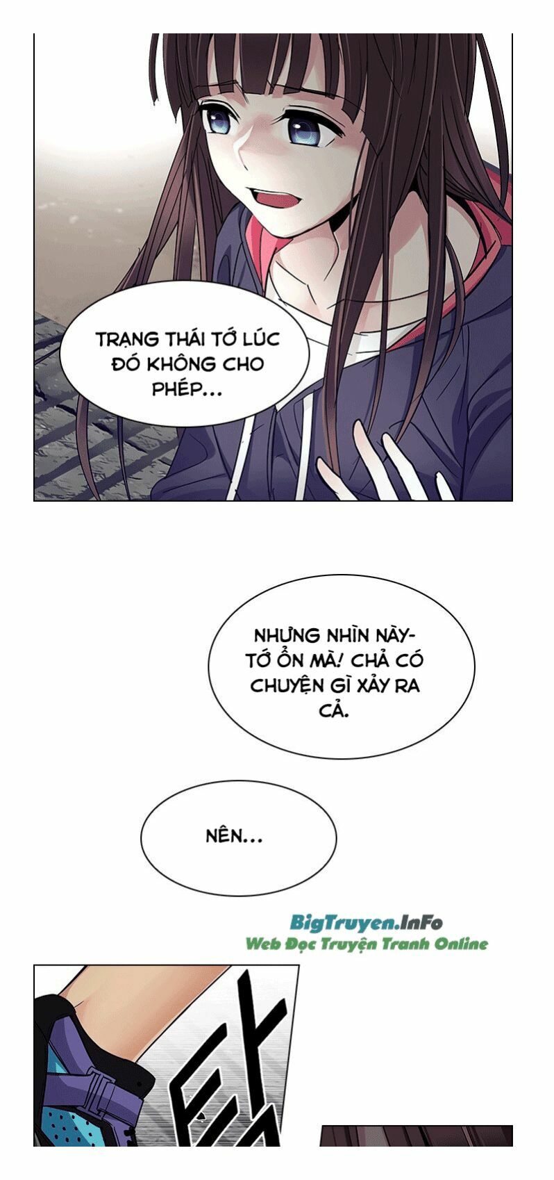 Trò Chơi Số Mệnh Chapter 234 - Page 20