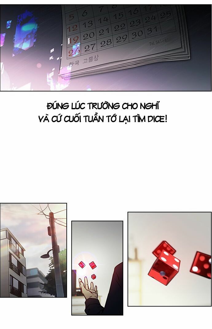 Trò Chơi Số Mệnh Chapter 5 - Page 40