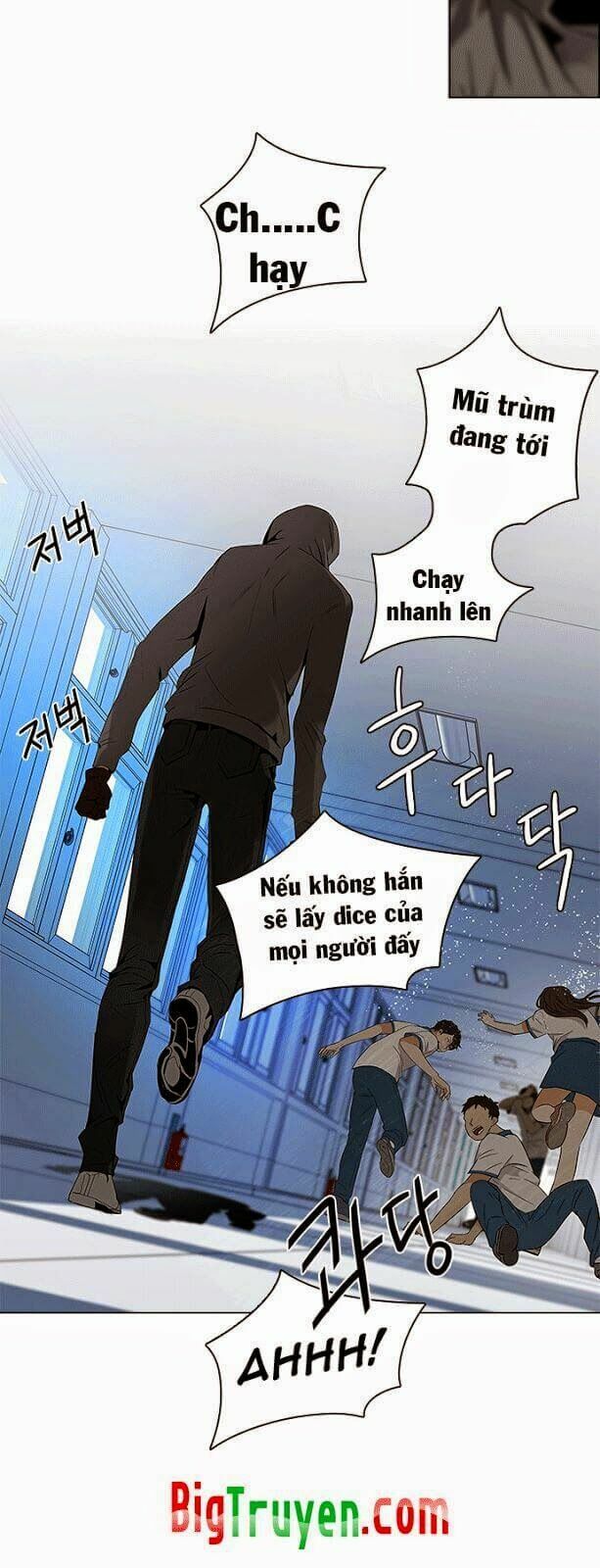 Trò Chơi Số Mệnh Chapter 91 - Page 11