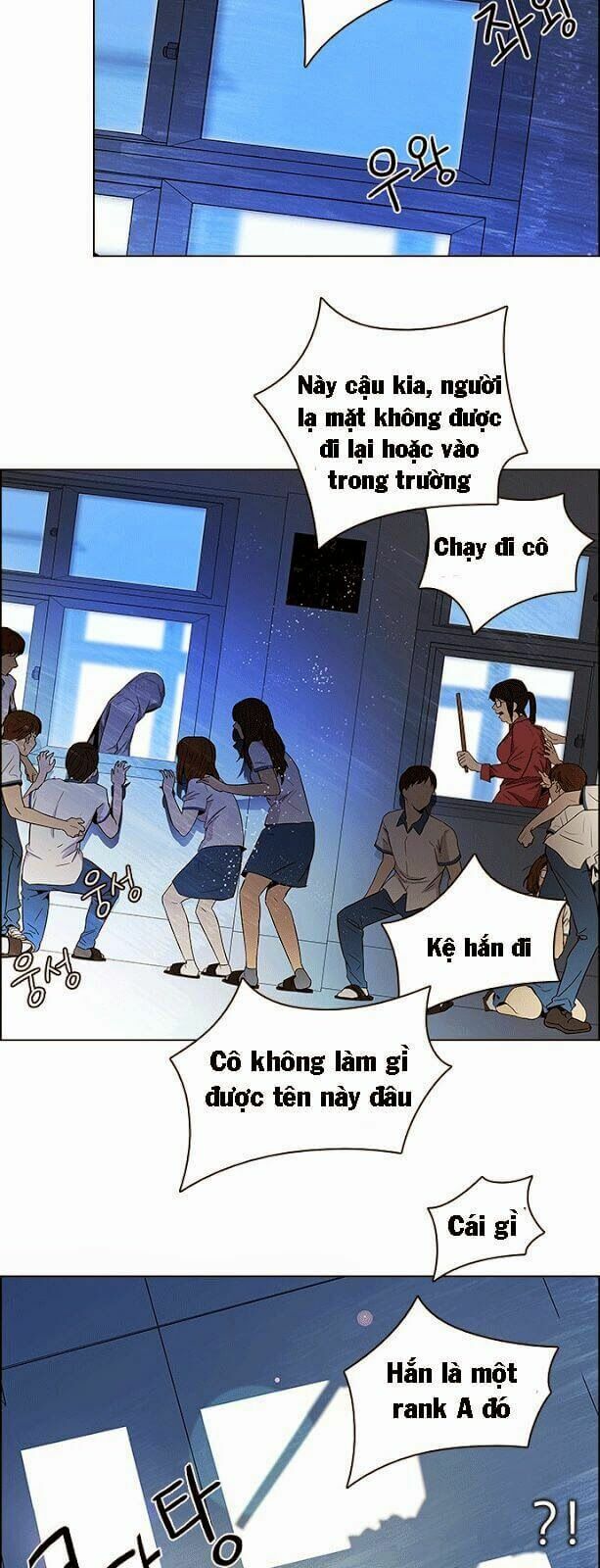 Trò Chơi Số Mệnh Chapter 91 - Page 27