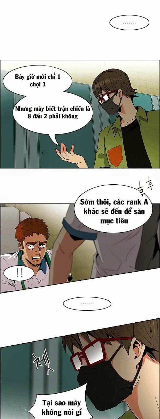 Trò Chơi Số Mệnh Chapter 91 - Page 30