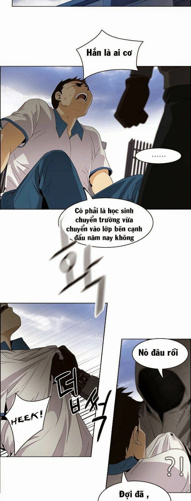 Trò Chơi Số Mệnh Chapter 91 - Page 6