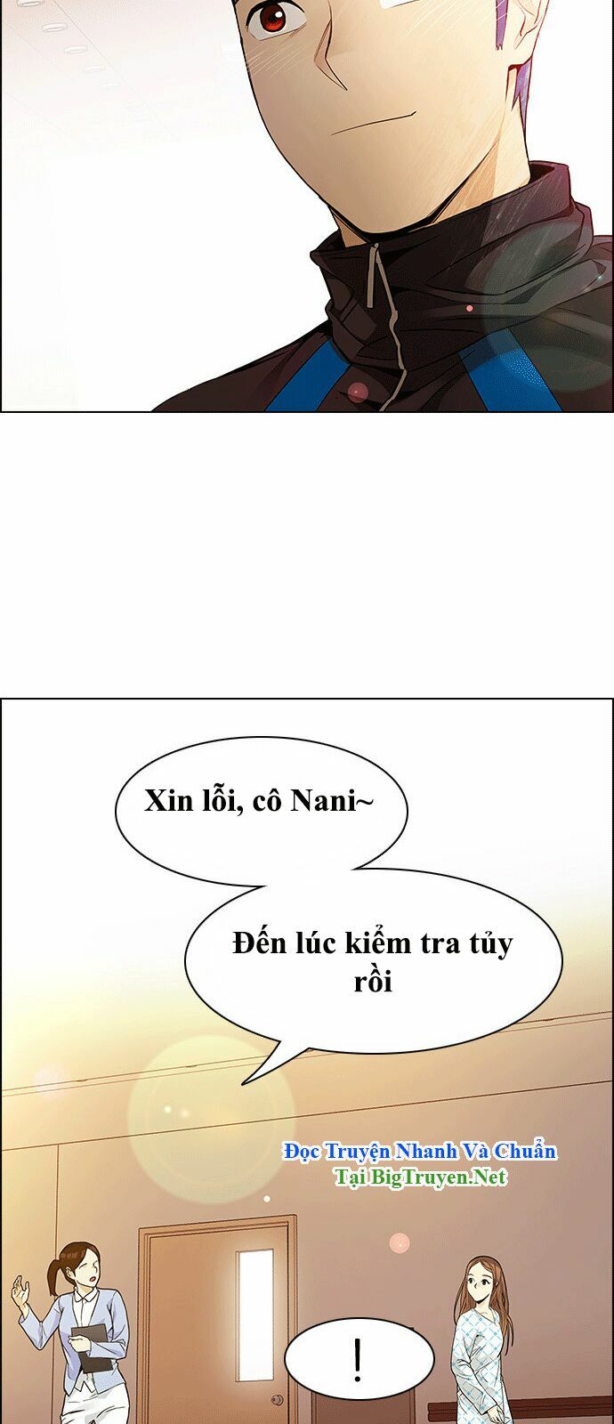 Trò Chơi Số Mệnh Chapter 149 - Page 37