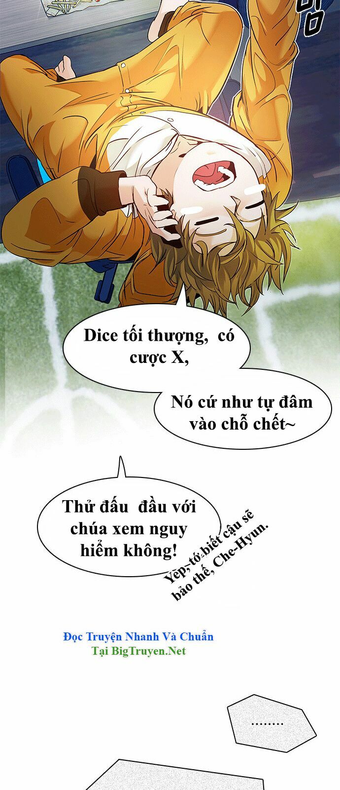 Trò Chơi Số Mệnh Chapter 149 - Page 46