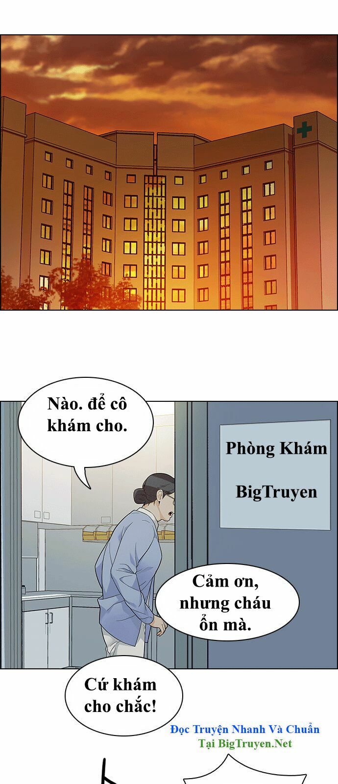 Trò Chơi Số Mệnh Chapter 135 - Page 13