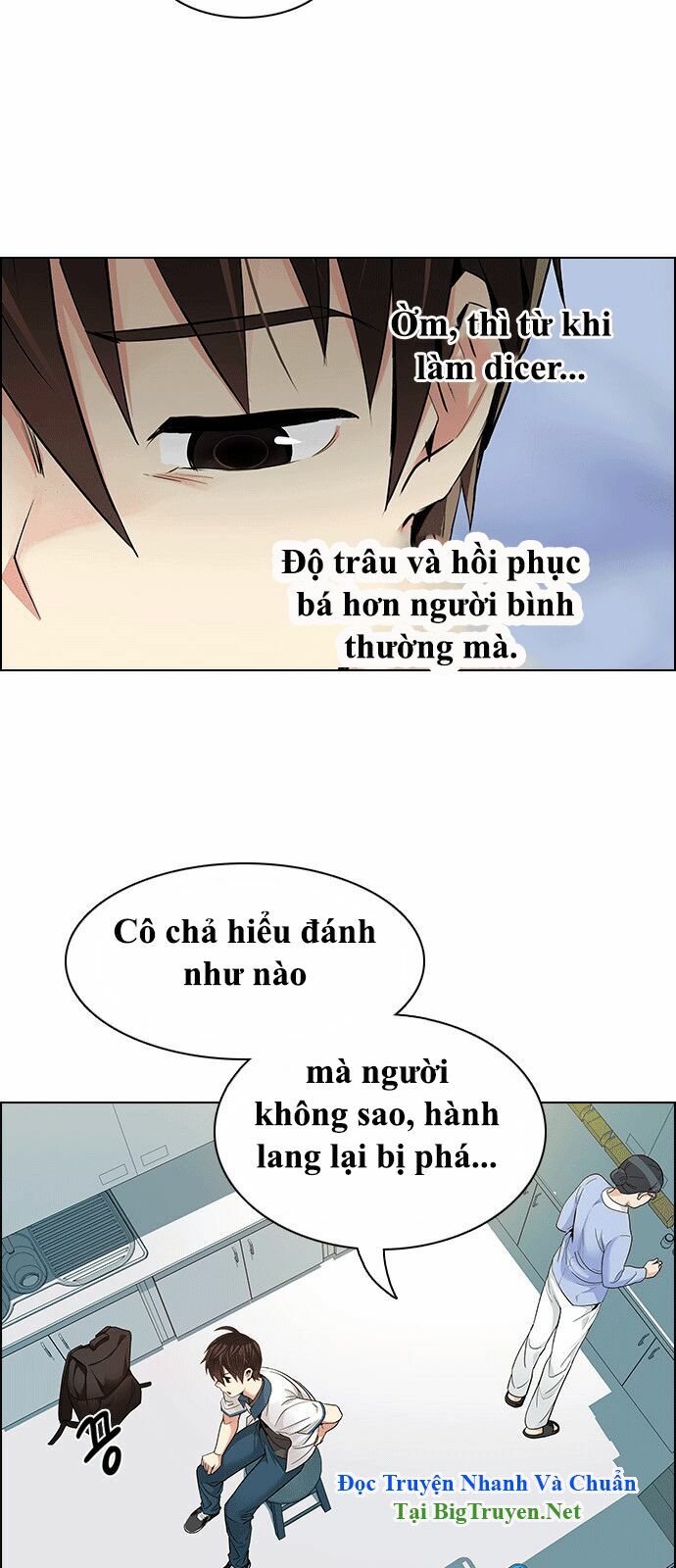 Trò Chơi Số Mệnh Chapter 135 - Page 16